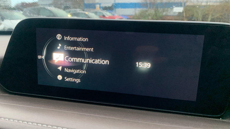 Mazda Cx-30 2.0 e-Skyactiv G MHEV GT Sport 5dr Petrol Hatchback